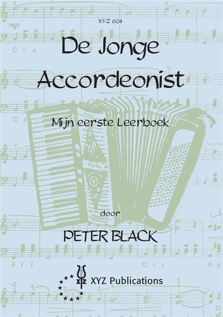 De Jonge Accordeonist deel 1